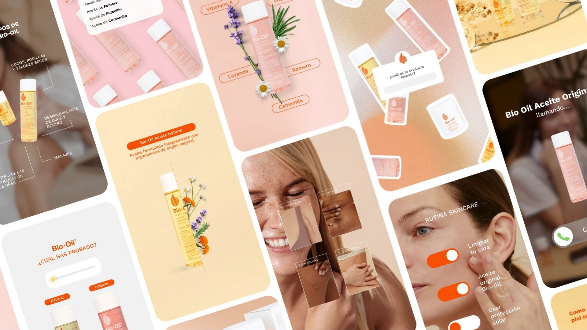 bio-oil media