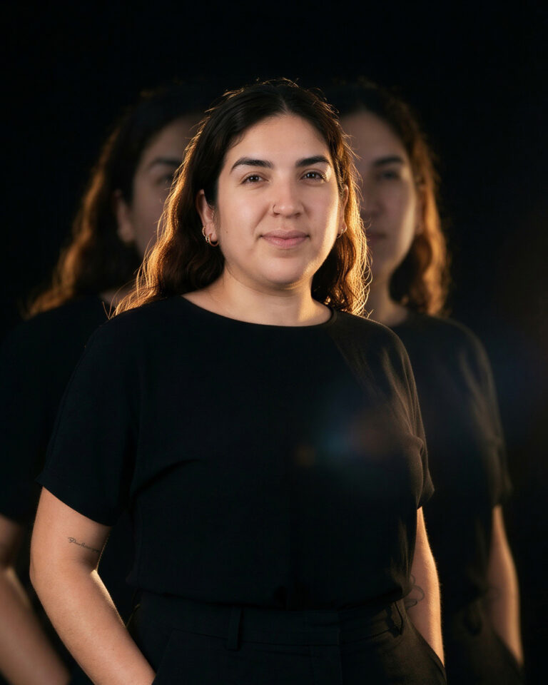 Veruschka Calderon Nieto